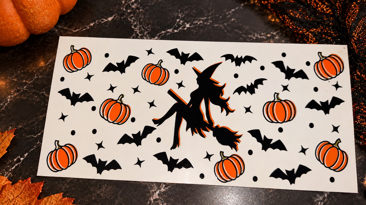 UV DTF spécial Halloween 🦇 16