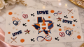 ✨ UV DTF Baseball – Houston Astros ⚾🧡💙 ✨16oz