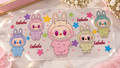 ✨ Planche UV DTF Labubu Kawaii ✨ 16oz