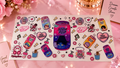 ✨ Planche UV DTF K-Pop & Soda Pop 💗🎶 ✨ 16oz