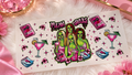 Uv DTF Mean Girls 16oz