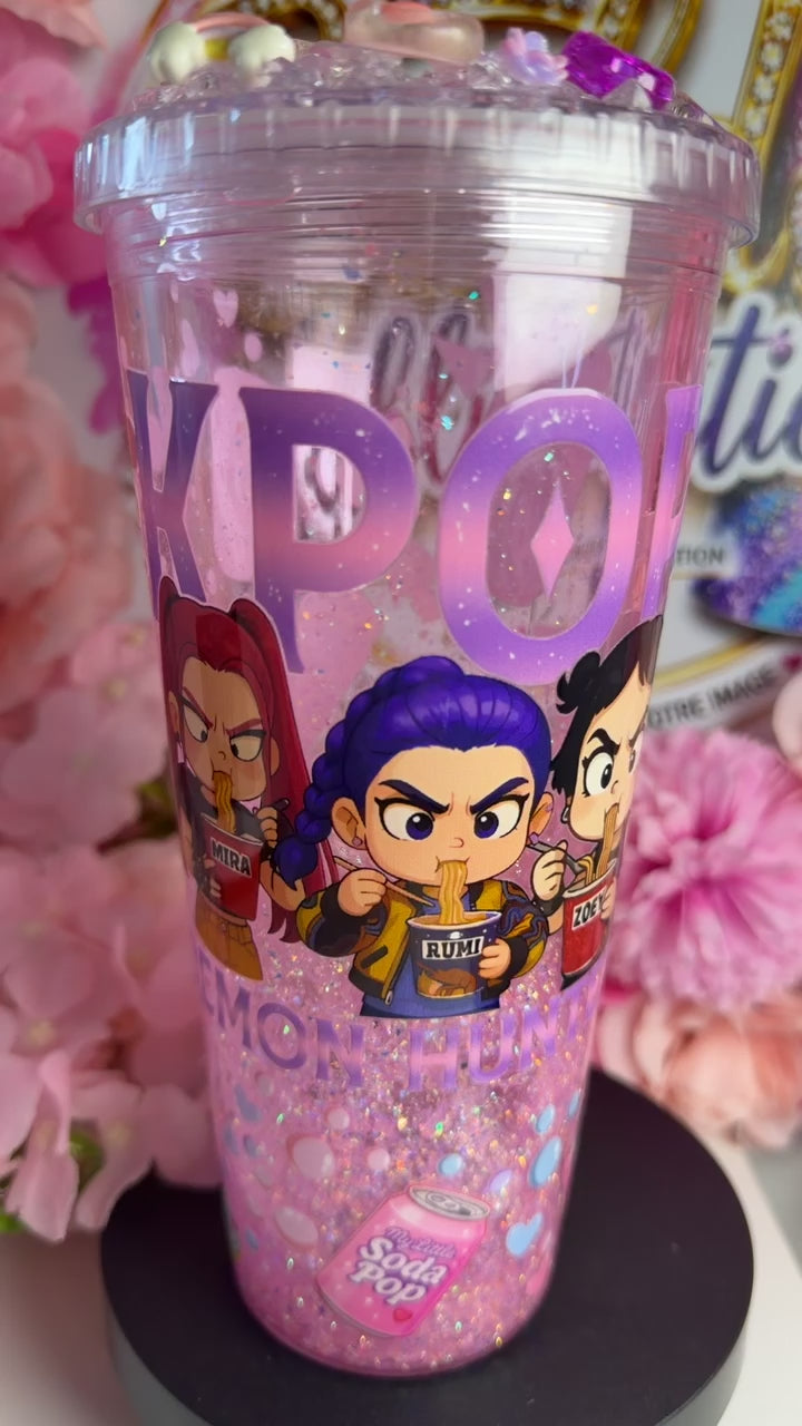 personnalisé K-POP DEMON HUNTERS ✨💖